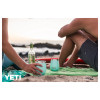 Yeti Rambler Wine Tumbler Lifestyle Image