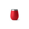 Yeti Rambler Wine Tumbler Back