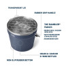 YETI Rambler Beverage Bucket With Lid Features