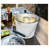 YETI Rambler Beverage Bucket With Lid Lifestyle Photo