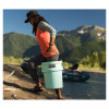 YETI LoadOut Bucket 5-Gallon Lifestyle Image