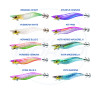 Shimano Sephia Clinch Long Appeal Jet Boost Squid Jig Colour Chart