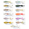 Nomad Squidtrex Vibe 55 Fishing Lure Colour Chart