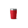 YETI Rambler 8 oz Stackable Cup Product Image (Rescue Red)