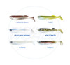 CAST Prodigy Soft Plastic Swimbait Lure Colour