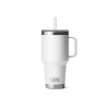 YETI Rambler 35 oz Mug With Straw Lid Front
