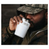 YETI Rambler 16oz Stackable Cup Lifestyle Image