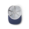 YETI Velcro Badge Flat Brim Mesh Hat Inside