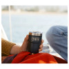 YETI Rambler 8 oz Stackable Cup Lifestyle Photo