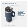 YETI Rambler 20 Oz Travel Mug Features