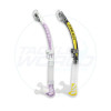 Cressi Alpha Ultra Dry Snorkel Colour Chart