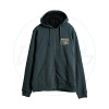 Salty Crew Angler Sherpa Front