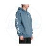 Salty Crew Bruce Fleece Hoodie Sleeve
