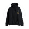Salty Crew Tailed Fleece Hoodie Front