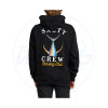Salty Crew Tailed Fleece Hoodie Front