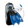 Cressi Palau Snorkel Set Product Image