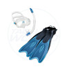 Cressi Palau Snorkel Set Product Image