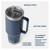 YETI Rambler 42 oz Straw Mug Features