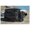 Sephia Run Gun Black Waist Bag Lifestyle Image