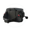 Sephia Run Gun Black Waist Bag Product Image