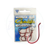 Gamakatsu Red Octopus Hook Pack