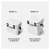 YETI Roadie 24 Hard Cooler Size