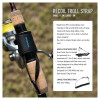 Shimano Recoil Rod Leash Features