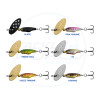 Daiwa SilverCreek Spinner SS Colour Chart