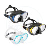 Cressi Naxos Dive Mask Colour Chart