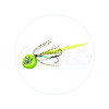 Kohga Bayrubber Jig Chartreuse Colour