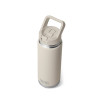 YETI Rambler 26oz Straw Bottle (Cape Taupe)