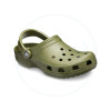 Crocs Classic Clogs (Army Green)