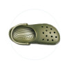 Crocs Classic Clogs (Army Green)