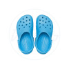 Crocs Kids' Classic Clogs (Venetian Blue)