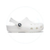 Crocs Kids' Classic Clogs (White)