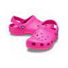 Crocs Kids' Classic Clogs (Pink Crush Rose Foule)