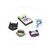Crocs Jibbitz (Batman)