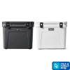 Yeti Roadie 60 Wheeled Hard Cooler Colours