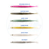 Daiwa Bait Junkie Gar Colour Chart
