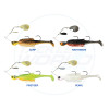 TT Lures Tornado Double Colorado Colour Chart