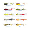 TT Lures Switchminnow Colour Chart