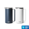YETI Rambler 64 oz Pitcher Colour Chart