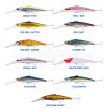 Samaki Pacemaker 120DD Colour Chart