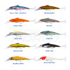 Samaki Pacemaker 180D Colour Chart
