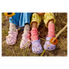 Crocs Toddler Classic Clogs Lifestyle Photo
