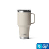 YETI Rambler 30 Oz Travel Mug - Cape Taupe