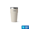 YETI Rambler 20oz Stackable Cup - Cape Taupe