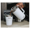 YETI Rambler 34oz French Coffee Press Lifestyle Photo