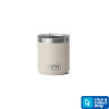 YETI Rambler 10 oz Lowball Cape Taupe