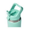 YETI Rambler Bottle Straw Cap With Two Straws - Seafoam